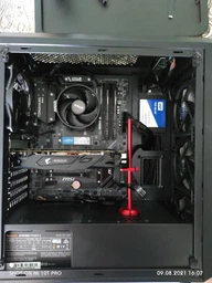 Відеокарта Gigabyte Radeon Pci-Ex Rx 570 Aorus 4Gb Gddr5 256Bit (1280/7000) (Dvi, Hdmi, 3 X Display Port) (Gv-Rx570Aorus-4Gd)