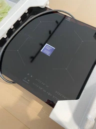 Варочная поверхность индукционная ELECTROLUX IPES6452KF Hob2hood фото от покупателей 6
