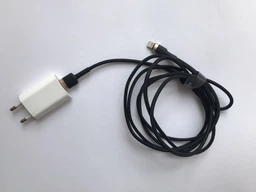 Кабель заряджання Baseus Cafule Cable для Apple Lightning to USB для IOS пристроїв iPhone/iPad 2 M Black+Grey фото від покупців 16