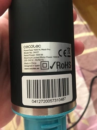 Блендер Cecotec PowerGear 1500 XL Mash Pro CCTC-04127 (8435484041270) фото від покупців 2