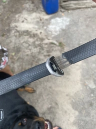 Нашийник Collar Evolutor 25 мм 25-70 см Фіолетовий (42439) фото від покупців 5