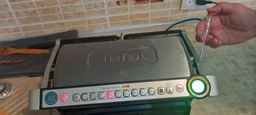 Гриль TEFAL OptiGrill+ XL GC722D34