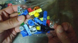 Конструктор LEGO City Police Полицейский вертолет 51 деталь (60275) фото от покупателей 12