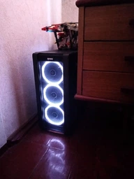 Корпус Qube STORM_F5NU3 фото от покупателей 12