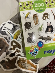 Набор магнитов Magdum Ферма реалистичные (ML4031-04) (4820215152099) фото от покупателей 11