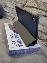 Чохол для планшета BeCover Smart Case для Lenovo Tab P11 / P11 Plus Black (BC_705955) фото від покупців 6