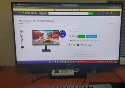 Монітор 27" HP X27q (2V7U5AA)