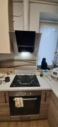 Витяжка кухонна VENTOLUX TORINO 60 BG/X (750) PB фото от покупателей 4