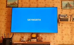 Телевизор Skyworth 50G3A AI MicroDimming фото от покупателей 4
