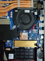 Накопитель SSD M.2 2280 2TB ADATA (AFALCON-2T-C) фото от покупателей 3