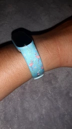 Ремешок ArmorStandart для Xiaomi Mi Band 7/6/5 Flamingo (ARM57013) фото от покупателей 2