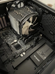Корпус be quiet! Pure Base 500DX Black (BGW37) фото от покупателей 2