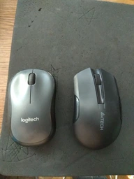 Мишка A4tech G3-200NS Black фото від покупців 4