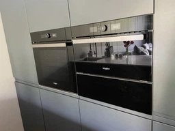 Вбудована мікрохвильова піч WHIRLPOOL AMW506IX (163009)