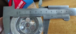Слив в сифон умывальника Mcalpine с нерж сеткой 1 1/4" HC15B фото от покупателей 2