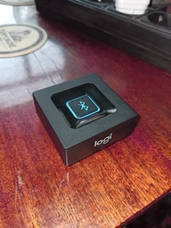 Бездротовий адаптер для аудіосистем Logitech Bluetooth Audio Adapter (980-000912) фото від покупців 4