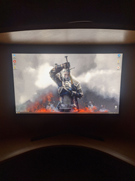 Монітор 23.8" Xiaomi Mi Desktop Monitor 1C (BHR4510GL) фото від покупців 13