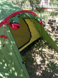 Палатка Tramp Lite Camp 3 Olive (UTLT-007-olive) фото от покупателей 10