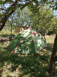 Палатка Tramp Lite Camp 3 Olive (UTLT-007-olive) фото от покупателей 11
