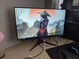 Монитор 24.5" Acer Nitro VG252QP (UM.KV2EE.P01) - NVIDIA® G-SYNC® Compatible / 8-bit / DisplayHDR 400 фото от покупателей 12