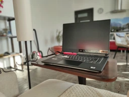 Ноутбук ASUS ROG Strix G15 G513QE-HN046 (90NR05I1-M01570) Original Black фото от покупателей 9