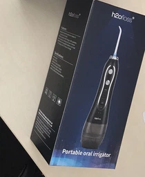 Ирригатор H2ofloss HF-6 Black фото від покупців 11