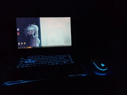 Ноутбук ASUS ROG Strix G15 G513QE-HN046 (90NR05I1-M01570) Original Black фото от покупателей 7