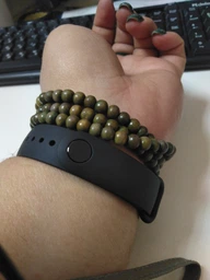 Фитнес-браслет Xiaomi Mi Band 5 Black (XMSH10HM) Международная версия фото от покупателей 16
