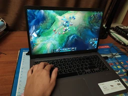 Ноутбук ASUS Laptop M515UA-BQ387 (90NB0U11-M05340) Slate Grey фото от покупателей 5