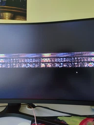 Монитор 34" Xiaomi Mi Curved Gaming Monitor фото от покупателей 11