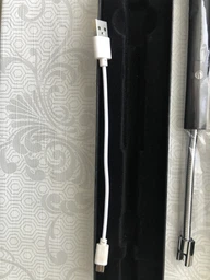 USB запальничка з гнучким проводом для газової плити, духовки, для розпалювання, з вбудованим акумулятором (DRAGON, Domestic-02) фото від покупців 6