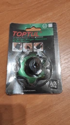 Набор бит Toptul 1/4" с трещеткой-битодержателем и переходником 35 предметов (GACW3504) фото от покупателей 4