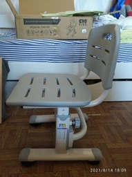 Стілець Evo-kids EVO-301 PN Рожевий (EVO-301 PN) фото від покупців 4