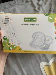 Лактаційні вкладки Baby Team Basic 60 шт 0025 фото від покупців 6