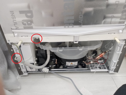 Двухкамерный холодильник Bosch KGN39XI326 фото от покупателей 18