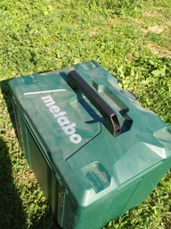 Ящик для инструментов Metabo MetaLoc IV (626433000) фото от покупателей 1
