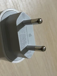 Зарядное устройство для iPhone 13 Apple 20W USB-C Power Adapter сетевое зарядное устройство для айфона фото от покупателей 10