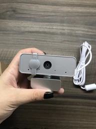Веб-камера Lenovo 300 FHD WebCam Gray (GXC1B34793) фото от покупателей 4