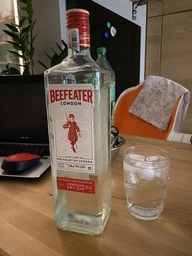 Джин Beefeater London Dry Gin 1 л 40% (5000299618899) фото от покупателей 4