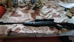 Пневматическая винтовка Hatsan Striker Edge Magnum
