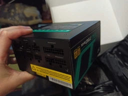 Блок питания DeepCool 650W DQ650-M-V2L фото от покупателей 14
