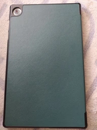 Чехол для планшета BeCover Smart Case для Lenovo Tab M10 TB-X306F HD (2nd Gen) Black (BC_705627) фото от покупателей 7