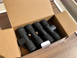 Упоры для отжиманий Newt Push Gym NE-1-06 2 шт Черные (NE-1-06) фото от покупателей 2