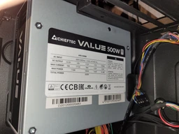 Блок питания Chieftec 600W (APB-600B8) фото от покупателей 4