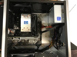 Корпус QUBE V9 Black (QBV9M_WBNU3)