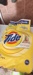Стиральный порошок Tide Детский 6 кг (4015600800420) фото от покупателей 10
