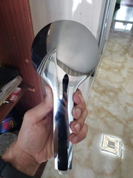 Ручний душ Hansgrohe Croma 100 Vario, хром (28535000) фото от покупателей 8