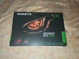 Видеокарта GeForce GTX1060 OC Gigabyte 3Gb DDR5 192bit 2xDVI/HDMI/DP 1797/8008 MHz GVN1060WF2OC3GD фото от покупателей 4