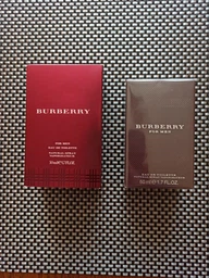 Burberry For Men туалетна вода для чоловіків фото від покупців 4