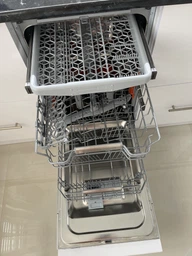 Посудомийна машина Hotpoint-ariston HSIO 3O23WFE фото від покупців 7